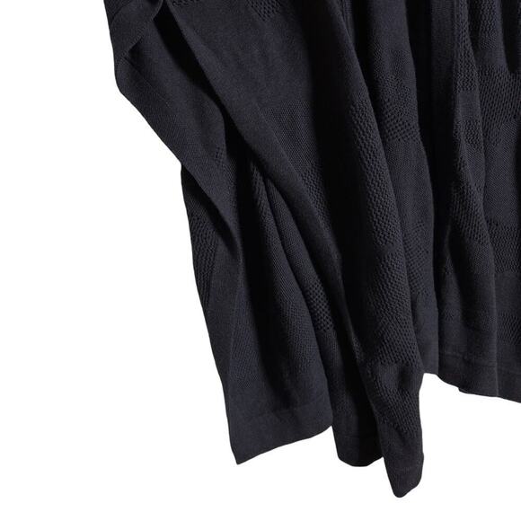 Lululemon Womens Find Your Light Wrap Heathered Gray Moonwalk Silk Camo Cardigan - Picture 6 of 15